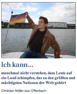 Mächtig sein Mächtig sein