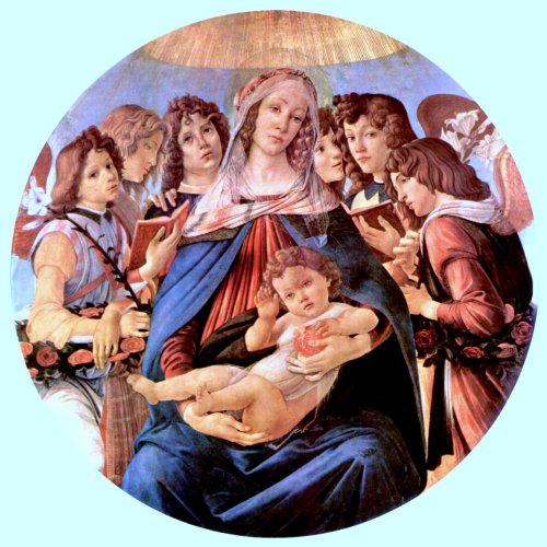 Madonnenbildnis Madonnenbildnis