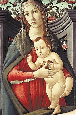 Madonnenbildnis Madonnenbildnis