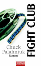 Fight Club Buch Fight Club Buch