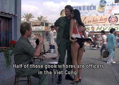 Hey, you got girlfriend Vietnam? Me so horny. Me love you long time. Hey, you got girlfriend Vietnam? Me so horny. Me love you long time.