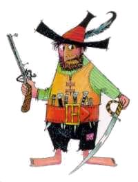 Bild von Räuber Hotzenplotz Bild von Räuber Hotzenplotz