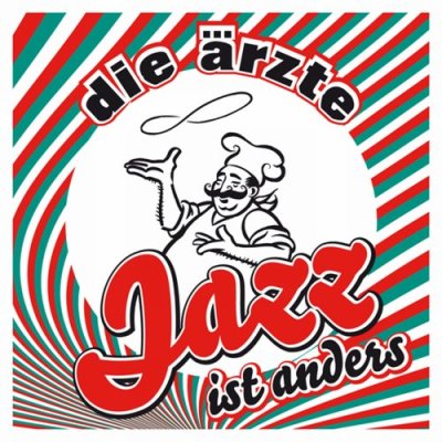 Cover von Jazz ist anders Cover von Jazz ist anders