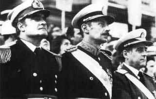 Erste Militär-Junta Argentiniens Erste Militär-Junta Argentiniens