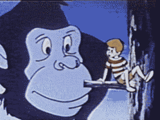 Wie knuffig! Wie knuffig!