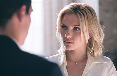 Scarlett Johansson als femme fatale? Scarlett Johansson als femme fatale?