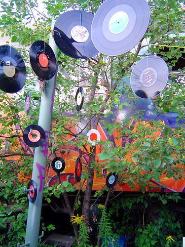 Verträumte Schallplatten Verträumte Schallplatten