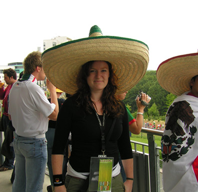 Bild von Triskel mit Sombrero