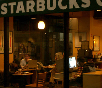 Starbucks Nerd Starbucks Nerd