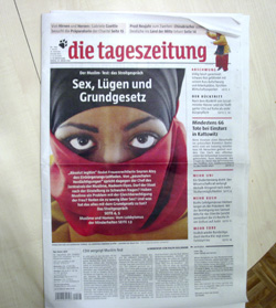 Die taz vom 30.1 Die taz vom 30.1