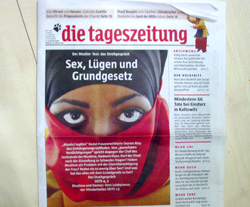 Die taz vom 30.1 Die taz vom 30.1