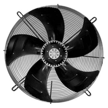 Ein Ventilator Ein Ventilator