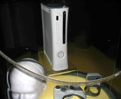 So sieht sie aus, die neue XBox 360 So sieht sie aus, die neue XBox 360